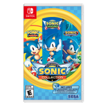 Classic Sonic Collection - Nintendo Switch Product Image