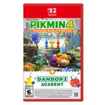 Pikmin 4 – Nintendo Switch 2 Edition + Dandori Academy - Nintendo Switch 2 Product Image