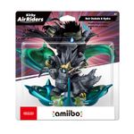 Nintendo - amiibo - Noir Dedede & Hydra - Kirby Air Riders Series - Multi Product Image