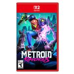 Metroid Ravenous - Nintendo Switch 2 Product Image