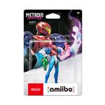 Nintendo - amiibo - Samus - Metroid Ravenous Series - Multi Product Image