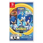 Modern Sonic Collection - Nintendo Switch Product Image