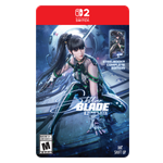 Stellar Blade Complete SteelBook Edition - Nintendo Switch 2 Product Image