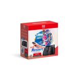 Switch 2 + Nintendo Switch Sports Resort Bundle Product Image