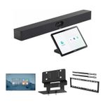 Yealink A40 MEETINGBAR/MD65 DP f/SML-MED ROOMS Product Image