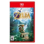The Legend of Zelda: Ocarina of Time - Nintendo Switch 2 Product Image
