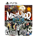 Metaphor: ReFantazio SteelBook Edition - PlayStation 5 Product Image