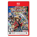 Yu-Gi-Oh! TAG FORCE GX - Nintendo Switch 2 Product Image