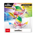Nintendo - amiibo - Sword Kirby & Dragoon - Kirby Air Riders Series - Multi Product Image