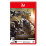 Monster Hunter Wilds Deluxe Edition - Nintendo Switch 2 Product Image