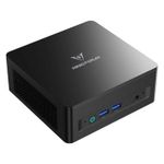 MINISFORUM UM760 Slim Mini Desktop Computer Product Image