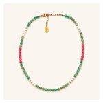 Kenzie Beaded Necklace Product Image