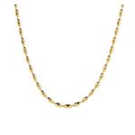 Capri Ball Chain Necklace Product Image