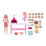 Barbie Pizza Shop Playset Ages 4+ Years Product Image