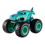 Hot Wheels Monster Trucks Colossal Mega Toy Truck Ages 3+ Years Product Image