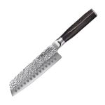Damashiro Emperor 6.5" Santoku Knife Product Image