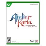 Atelier Karia: The Night Kingdom & the Guide of Memories - XBOX Series X Product Image