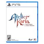 Atelier Karia: The Night Kingdom & the Guide of Memories - PlayStation 5 Product Image