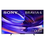 Sony BRAVIA 6 55 4K HDR Smart OLED Google TV with Product Image