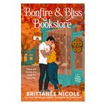 Bonfire and Bliss Bookstore (a Hope Harbor Novel): A Cozy Fall Romance Product Image