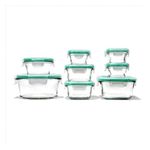 Good Grips 16pc Glass Smart Seal Everyday Container Set Product Image