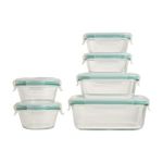 Good Grips 12pc Smart Seal Glass Container Set Product Image