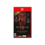 Diablo IV: Age of Hatred Collection [Code in Box] - Nintendo Switch 2 Product Image