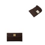 Lucca Leather Continental Clutch Product Image