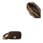 Lucca Leather Belt Bag Product Image