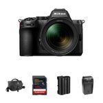 Nikon Z5II MRLS CAM/24-70mm LENS/ESSNTL KIT Product Image