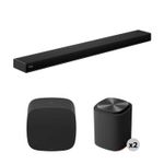 LG Sound Suite AI H7 Dolby Atmos Soundbar W7 8 Wir Product Image