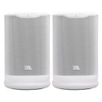 JBL COVE P1 HOME SPEAKER WHITE/2 PACK Product Image