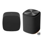 LG Sound Suite AI W7 8 Wireless Subwoofer and Pair Product Image