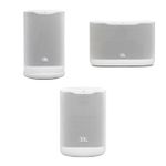 JBL COVE P1 SPEAKR/X1 SPEAKR/M1 SPEAKR-WHT Product Image