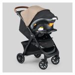 Bravino Plus Lightweight Stroller Oat Product Image