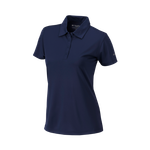 Columbia Women's Birdie Polo Large Navy Size: Large Product Image