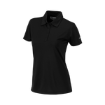 Columbia Women's Birdie Polo Large Black Size: Large Product Image
