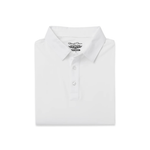 Straight Down Olympic Polo X-Large White Size: X-Large Product Image