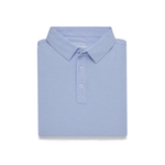 Straight Down Dodge Polo X-Large Lavender Size: X-Large Product Image