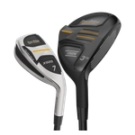 Tour Edge Hot Launch X525 Steel Combo Irons Left Stiff Steel/4H, 5H, 6-PW Product Image