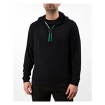 Waggle LinksLuxe Hoodie X-Large Black Size: X-Large Product Image