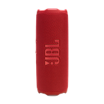 JBL Flip 7 Portable Bluetooth Speaker Red Product Image