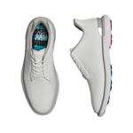 GFORE Gallivan2r Embossed Skull & Tees Golf Shoe 8 Snow/Nimbus Size: 8 Product Image
