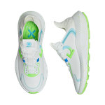 GFORE Women's MG4X2 Hybrid Golf Cross Trainer 5.5 Snow/Gecko Size: 5.5 Product Image