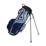 Bridgestone Gambler Lightweight Stand Bag Navy/Blue Product Image