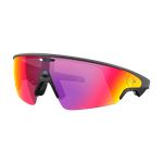 Oakley Meta Vanguard AI Glasses Black/Prizm Road Prizm Road Black Product Image