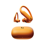 Beats Powerbeats Pro 2 Earbuds Electric Orange Product Image