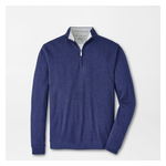 Peter Millar Crown Comfort Pullover Medium Navy Size: Medium Product Image
