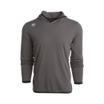 Greyson Colorado Hoodie Small Stingray Grey Size: Small Product Image