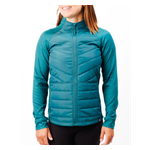 Waggle Range Women's Puffer Jacket X-Small Evergreen Size: X-Small Product Image